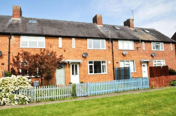 2 Bedroom Terraced